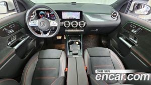Mercedes-Benz GLA-Class GLA250 4MATIC 2023 года из Южной Кореи