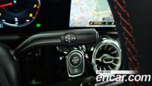 Mercedes-Benz GLA-Class GLA250 4MATIC 2023 года из Южной Кореи