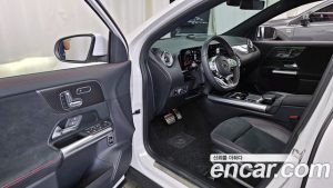 Mercedes-Benz GLA-Class GLA250 4MATIC 2023 года из Южной Кореи