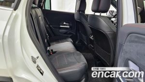 Mercedes-Benz GLA-Class GLA250 4MATIC 2023 года из Южной Кореи