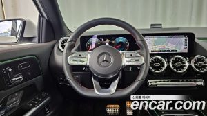 Mercedes-Benz GLA-Class GLA250 4MATIC 2023 года из Южной Кореи