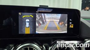 Mercedes-Benz GLA-Class GLA250 4MATIC 2023 года из Южной Кореи