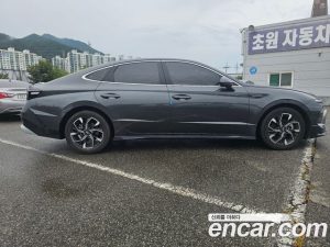 Hyundai Sonata 1.6 Turbo 2024 года из Южной Кореи