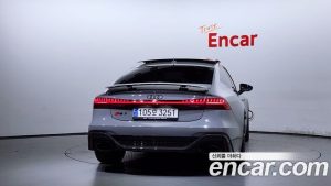 Audi RS7 4.0 TFSI 4WD 2023 года из Южной Кореи