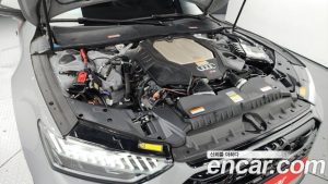 Audi RS7 4.0 TFSI 4WD 2023 года из Южной Кореи