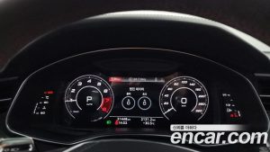 Audi RS7 4.0 TFSI 4WD 2023 года из Южной Кореи