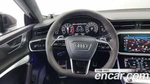 Audi RS7 4.0 TFSI 4WD 2023 года из Южной Кореи