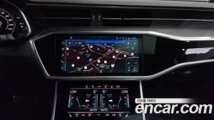 Audi RS7 4.0 TFSI 4WD 2023 года из Южной Кореи