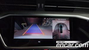 Audi RS7 4.0 TFSI 4WD 2023 года из Южной Кореи