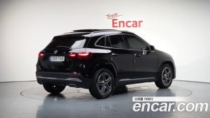Mercedes-Benz GLA-Class GLA250 4MATIC 2024 года из Южной Кореи
