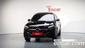 Mercedes-Benz GLA-Class GLA250 4MATIC 2024 года из Южной Кореи