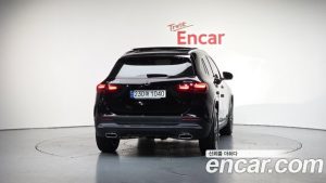 Mercedes-Benz GLA-Class GLA250 4MATIC 2024 года из Южной Кореи