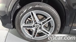 Mercedes-Benz GLA-Class GLA250 4MATIC 2024 года из Южной Кореи