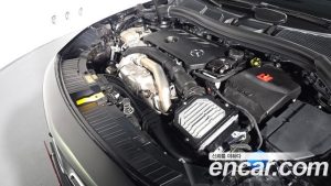 Mercedes-Benz GLA-Class GLA250 4MATIC 2024 года из Южной Кореи