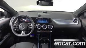 Mercedes-Benz GLA-Class GLA250 4MATIC 2024 года из Южной Кореи