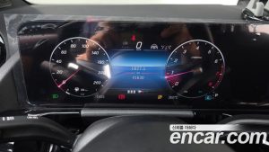 Mercedes-Benz GLA-Class GLA250 4MATIC 2024 года из Южной Кореи