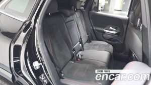 Mercedes-Benz GLA-Class GLA250 4MATIC 2024 года из Южной Кореи