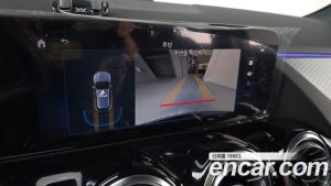 Mercedes-Benz GLA-Class GLA250 4MATIC 2024 года из Южной Кореи