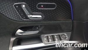 Mercedes-Benz GLA-Class GLA250 4MATIC 2024 года из Южной Кореи