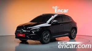 Mercedes-Benz GLA-Class GLA250 4MATIC 2024 года из Южной Кореи