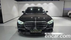 Mercedes-Benz S-Class S450L 4MATIC 2024 года из Южной Кореи