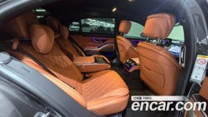 Mercedes-Benz S-Class S450L 4MATIC 2024 года из Южной Кореи