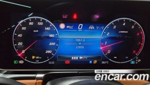 Mercedes-Benz S-Class S450L 4MATIC 2024 года из Южной Кореи