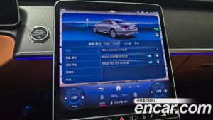 Mercedes-Benz S-Class S450L 4MATIC 2024 года из Южной Кореи