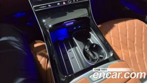 Mercedes-Benz S-Class S450L 4MATIC 2024 года из Южной Кореи