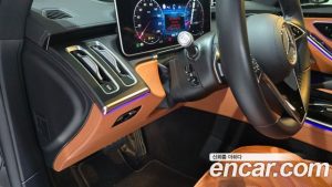 Mercedes-Benz S-Class S450L 4MATIC 2024 года из Южной Кореи