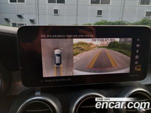 Mercedes-Benz GLC-Class GLC300e 4MATIC Coupe Premium Charger 2023 года из Южной Кореи