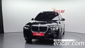 BMW X7 xDrive 40d M Sport 7-Seater 2024 года из Южной Кореи