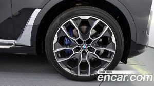 BMW X7 xDrive 40d M Sport 7-Seater 2024 года из Южной Кореи