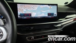 BMW X7 xDrive 40d M Sport 7-Seater 2024 года из Южной Кореи