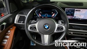 BMW X7 xDrive 40d M Sport 7-Seater 2024 года из Южной Кореи