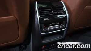 BMW X7 xDrive 40d M Sport 7-Seater 2024 года из Южной Кореи