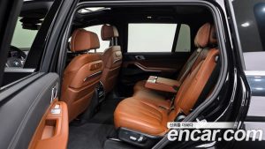 BMW X7 xDrive 40d M Sport 7-Seater 2024 года из Южной Кореи