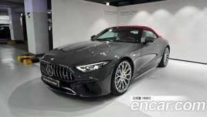 Mercedes-Benz SL-Class AMG SL63 4MATIC+ MANUFAKTUR 2024 года из Южной Кореи