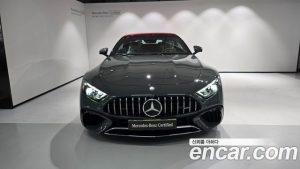 Mercedes-Benz SL-Class AMG SL63 4MATIC+ MANUFAKTUR 2024 года из Южной Кореи