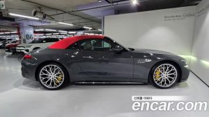 Mercedes-Benz SL-Class AMG SL63 4MATIC+ MANUFAKTUR 2024 года из Южной Кореи