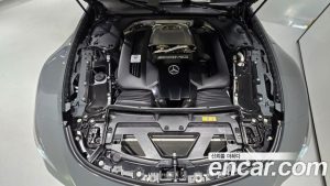 Mercedes-Benz SL-Class AMG SL63 4MATIC+ MANUFAKTUR 2024 года из Южной Кореи