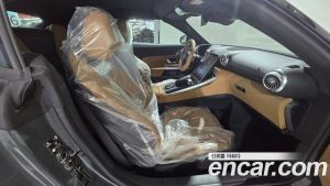 Mercedes-Benz SL-Class AMG SL63 4MATIC+ MANUFAKTUR 2024 года из Южной Кореи