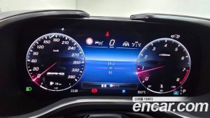 Mercedes-Benz SL-Class AMG SL63 4MATIC+ MANUFAKTUR 2024 года из Южной Кореи