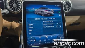 Mercedes-Benz SL-Class AMG SL63 4MATIC+ MANUFAKTUR 2024 года из Южной Кореи