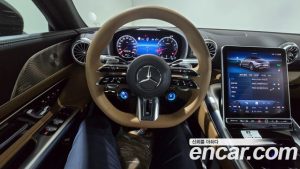 Mercedes-Benz SL-Class AMG SL63 4MATIC+ MANUFAKTUR 2024 года из Южной Кореи