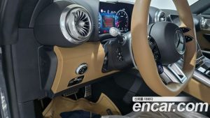 Mercedes-Benz SL-Class AMG SL63 4MATIC+ MANUFAKTUR 2024 года из Южной Кореи