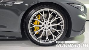 Mercedes-Benz SL-Class AMG SL63 4MATIC+ MANUFAKTUR 2024 года из Южной Кореи