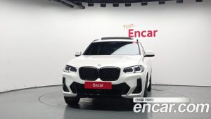 BMW X4 xDrive 20d M Sport PRO 2023 года из Южной Кореи