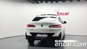BMW X4 xDrive 20d M Sport PRO 2023 года из Южной Кореи