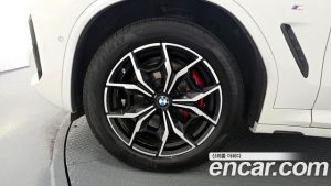 BMW X4 xDrive 20d M Sport PRO 2023 года из Южной Кореи